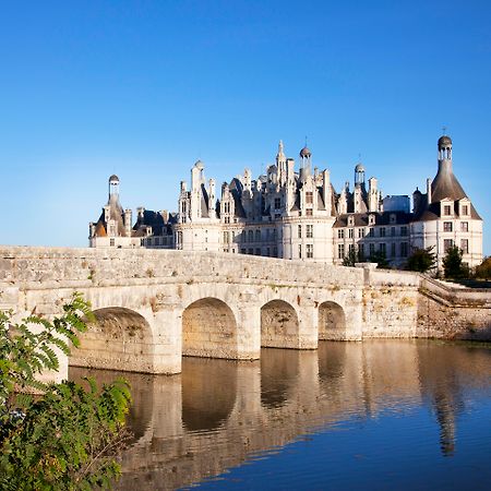 Relais De Chambord - Small Luxury Hotels Of The World מראה חיצוני תמונה