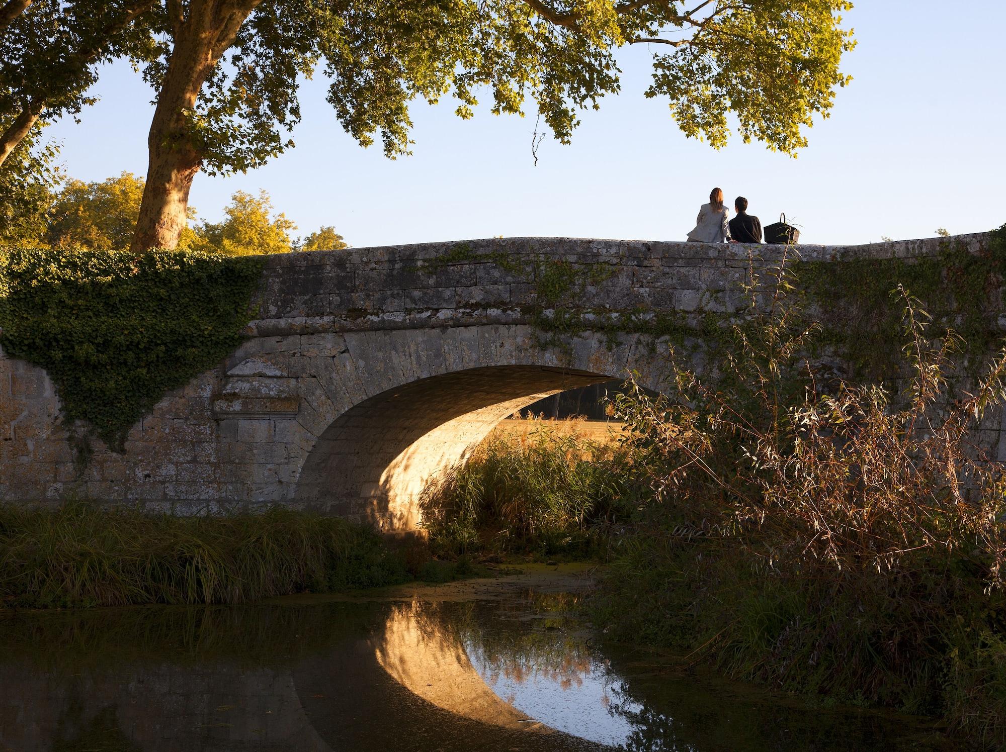 Relais De Chambord - Small Luxury Hotels Of The World מראה חיצוני תמונה