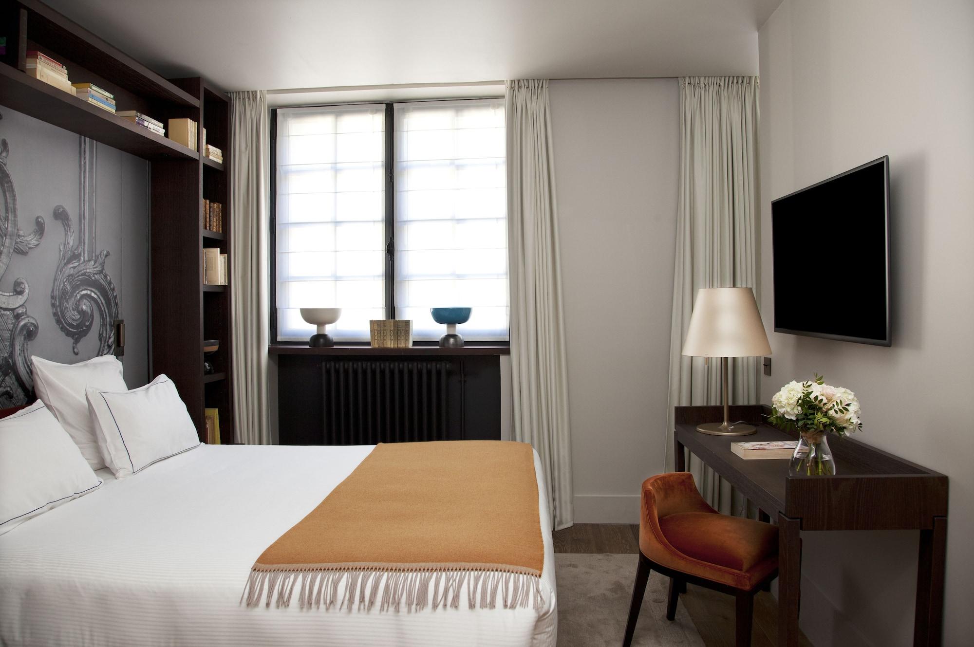 Relais De Chambord - Small Luxury Hotels Of The World מראה חיצוני תמונה