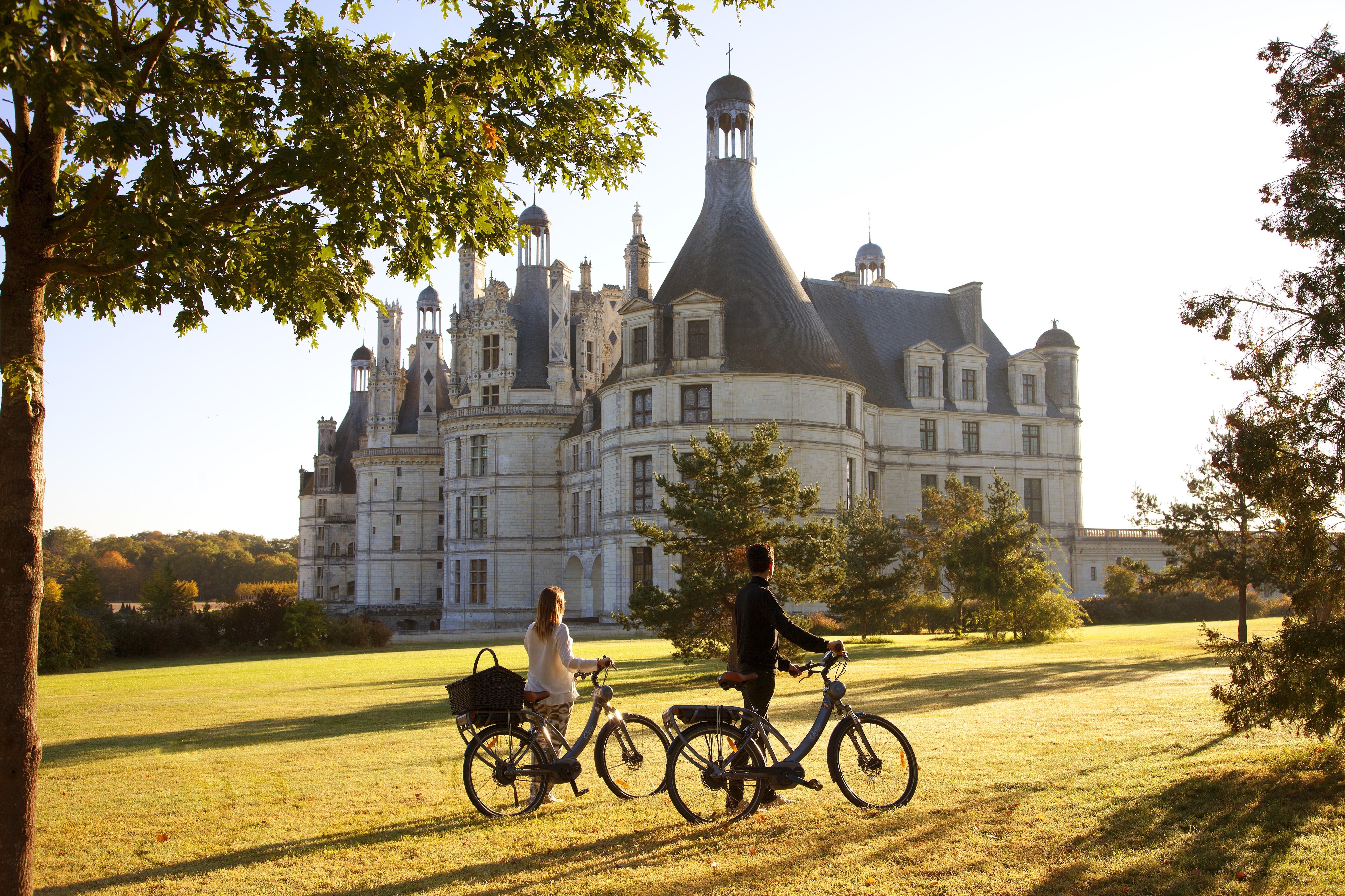 Relais De Chambord - Small Luxury Hotels Of The World מראה חיצוני תמונה