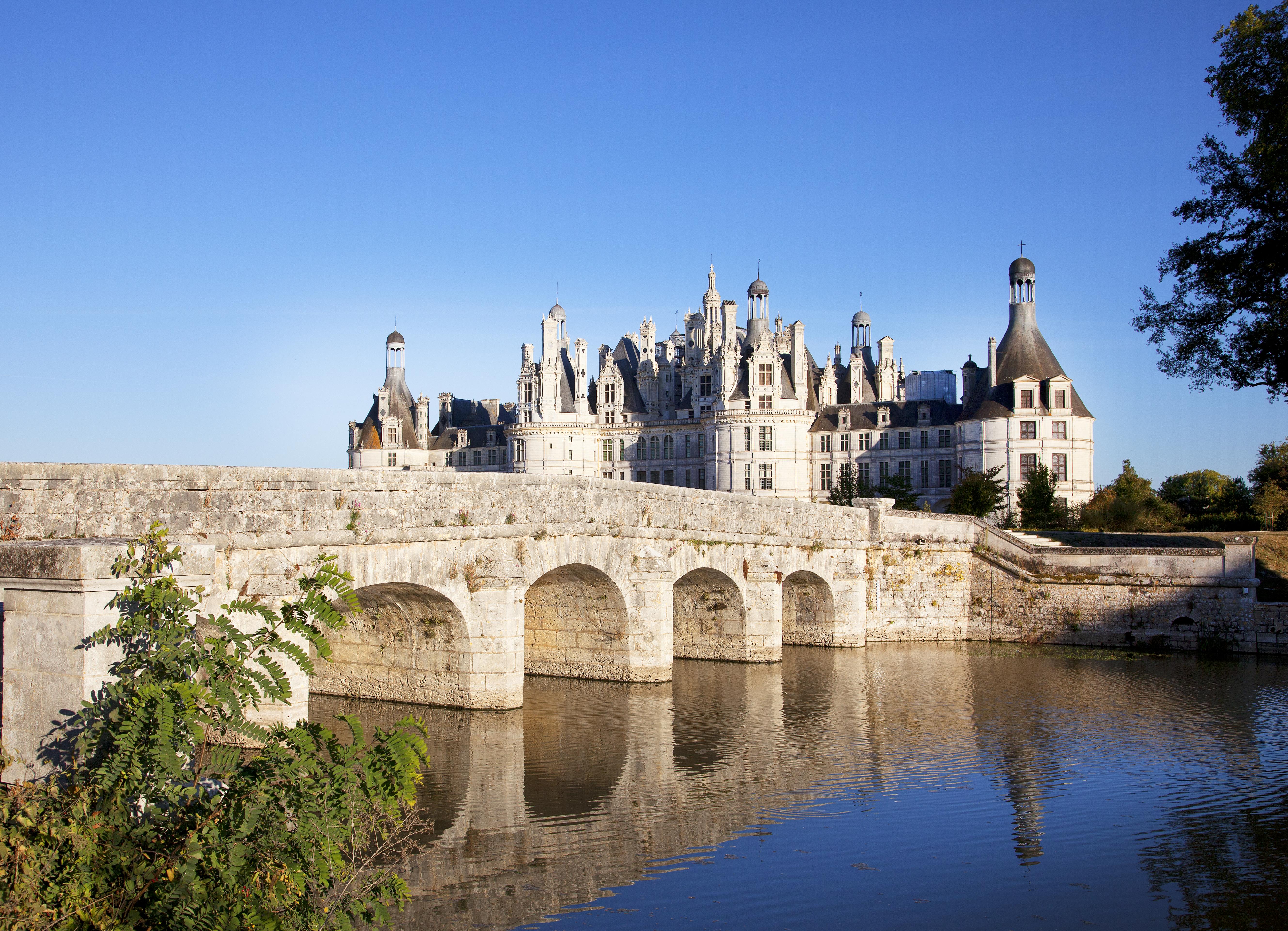 Relais De Chambord - Small Luxury Hotels Of The World מראה חיצוני תמונה