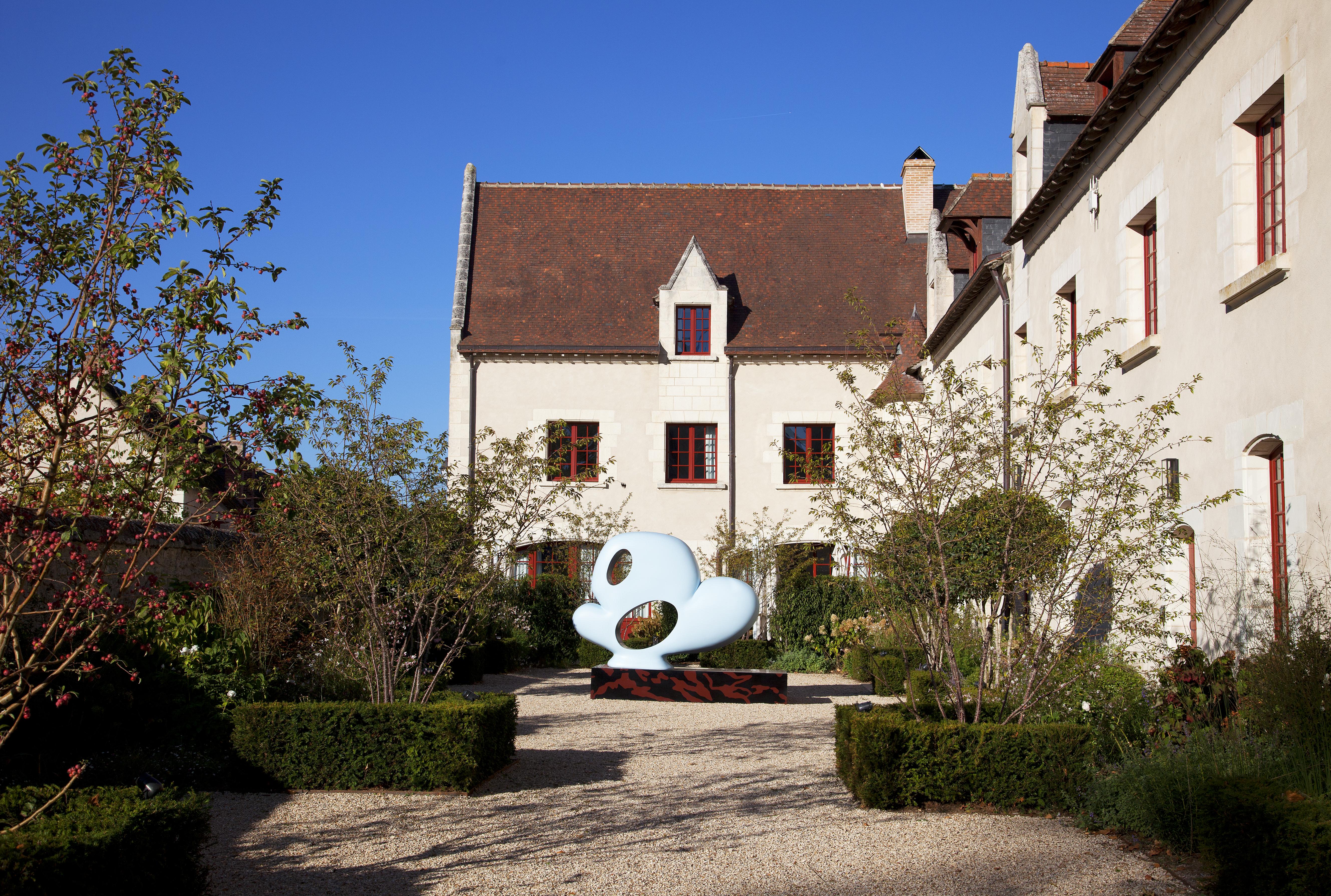 Relais De Chambord - Small Luxury Hotels Of The World מראה חיצוני תמונה